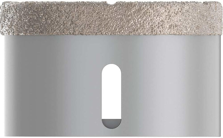 Bosch Accessories 1x Diamanttrockenbohrer Best (für Keramik, X-LOCK, Dry Speed, Ø 68 mm, Arbeitsläng