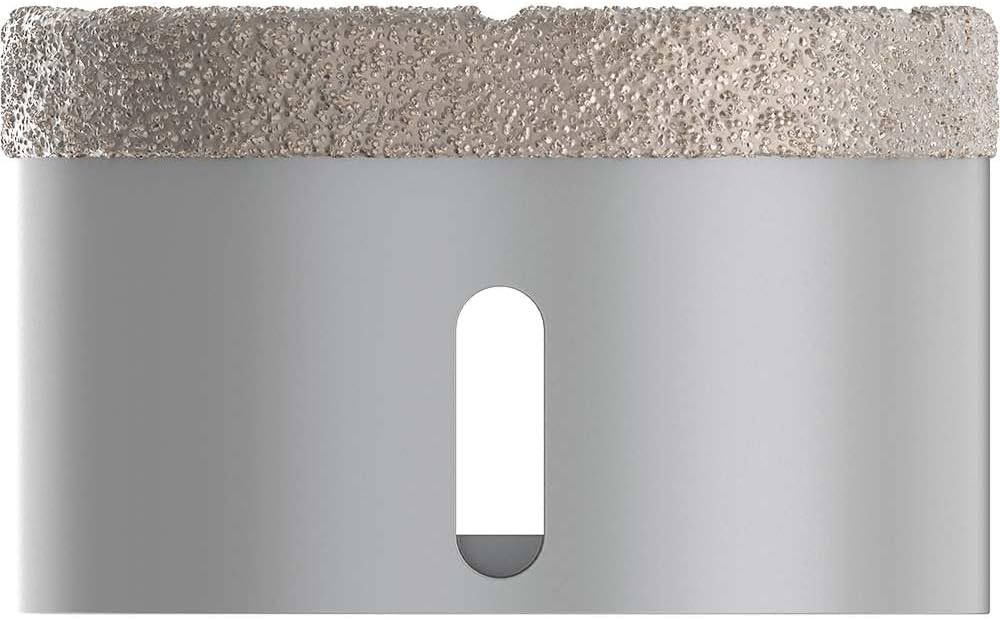 Bosch Accessories 1x Diamanttrockenbohrer Best (für Keramik, X-LOCK, Dry Speed, Ø 68 mm, Arbeitsläng