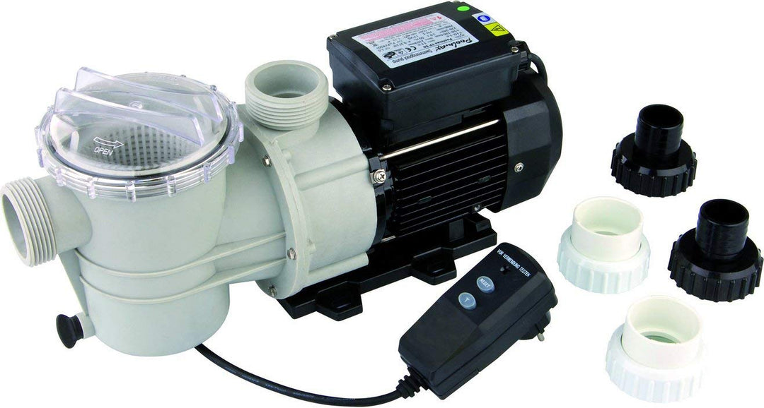 Ubbink Poolmax TP75 Pool-Pumpe, mit Vorfilter Nortland Ubbink 7504397