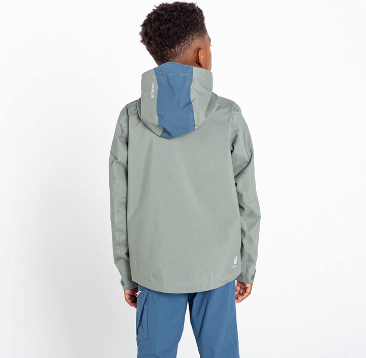 Dare2b Unisex Kinder In The Lead Iiijk Jacken 5 Jahre Fuchisa / Bluestone / Orion Grey, 5 Jahre Fuch