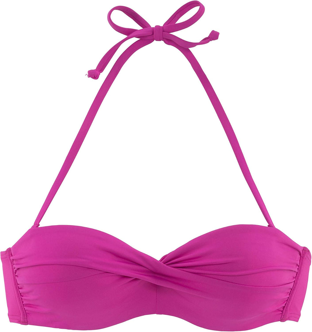 s.Oliver Damen Spain Bikini 34 E Rosa, 34 E Rosa