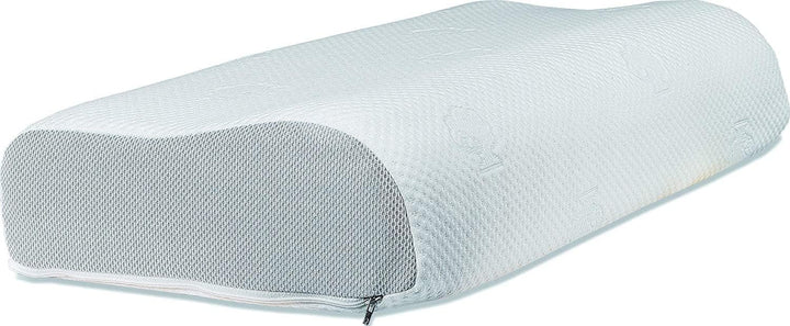 Dormabell Das Original Cervical-Nackenstützkissen, KOSTENLOSE Tragetasche inklusive, Rascher GRATIS-