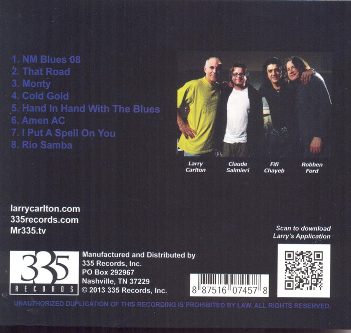 Unplugged, Audio-CD