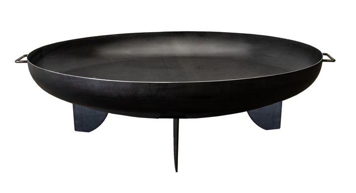 Feuerschale Monaco 50 cm, Feuerschale - Feuerstelle für den Garten, Terrasse und Balkon, Feuertonne