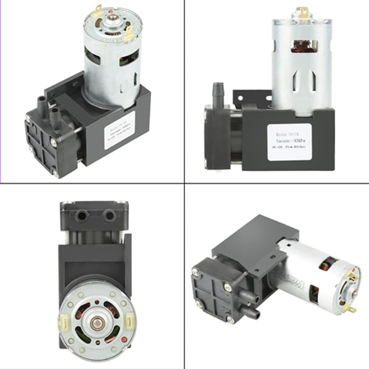 42 W Mini Vakuumpumpe Unterdruck, Pumpen Verschiedene andere Pumpen und Zubehör Saugpumpen DC 12 V (