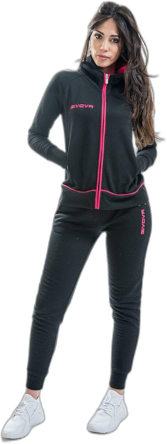 Gicova LFB26 Tuta Star New Sport-Set, Herren, Mehrfarbig, 2XS