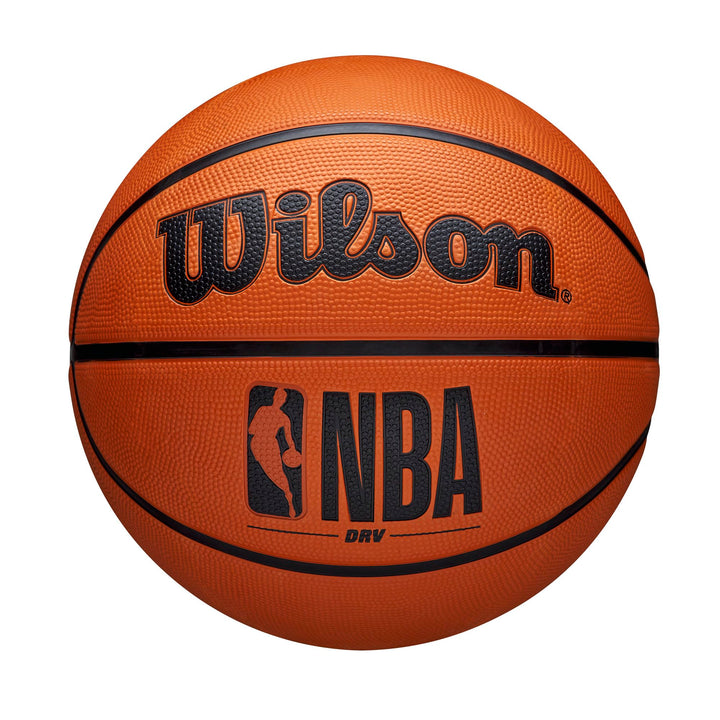 Wilson NBA DRV Serie Basketbälle für Innen- und Aussenbereich Braun 7, Braun 7