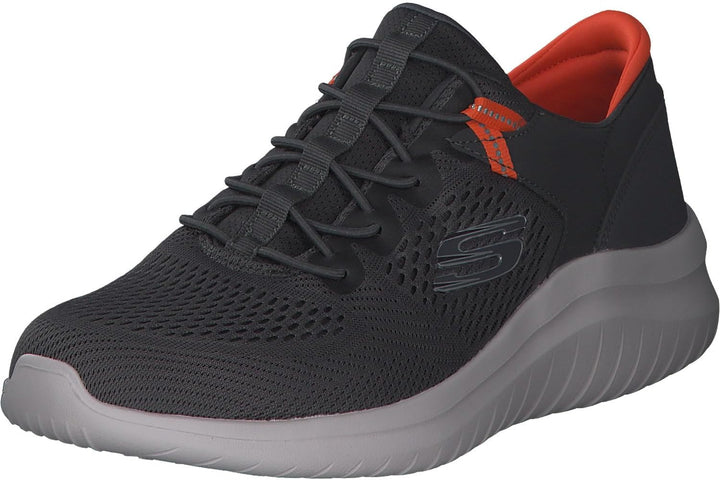 Skechers Herren 232108 Sneakers 41 EU Grau, 41 EU Grau