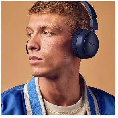 Energy Sistem Radio Color Bluetooth-Kopfhörer mit FM-Radio (100% recycelter Kunststoff, MP3-Player u