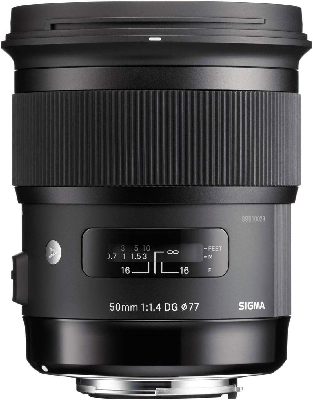 Sigma 50mm F1,4 DG HSM Art für SIGMA SD/DP Kameras für SIGMA SA Mount für Sigma Single, für Sigma Si
