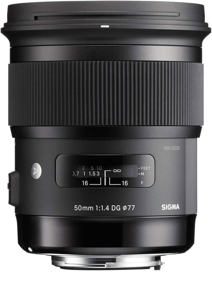 Sigma 50mm F1,4 DG HSM Art für SIGMA SD/DP Kameras für SIGMA SA Mount für Sigma Single, für Sigma Si