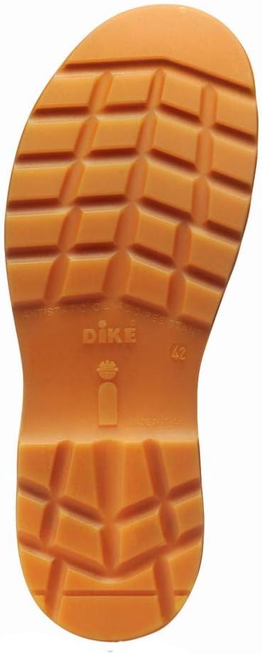 DIKE Summit Superb Hh S3 Herren Modern 41 EU Braun, 41 EU Braun