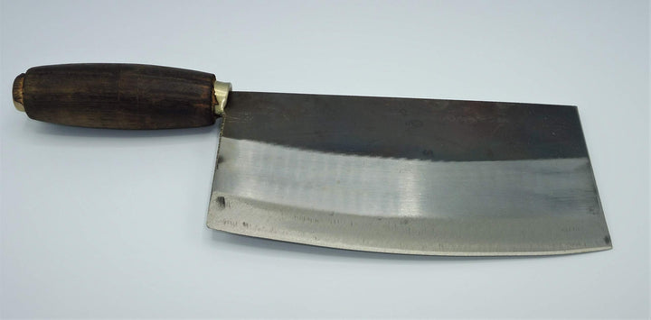 Kingdom of Wonder Hackmesser, Küchenbeil mit Holzgriff, handgefertigt, robust, unverwüstlich