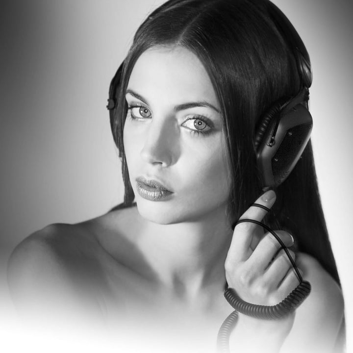 V-Moda Coilpro Verlängerungskabel Schwarz Standardverpackung, Standardverpackung