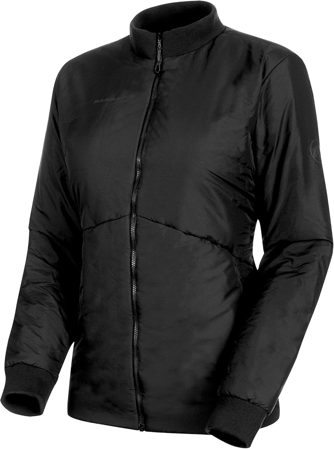 Mammut Damen Hardshell-Jacke mit Kapuze Trovat Hooded XS black-black, XS black-black