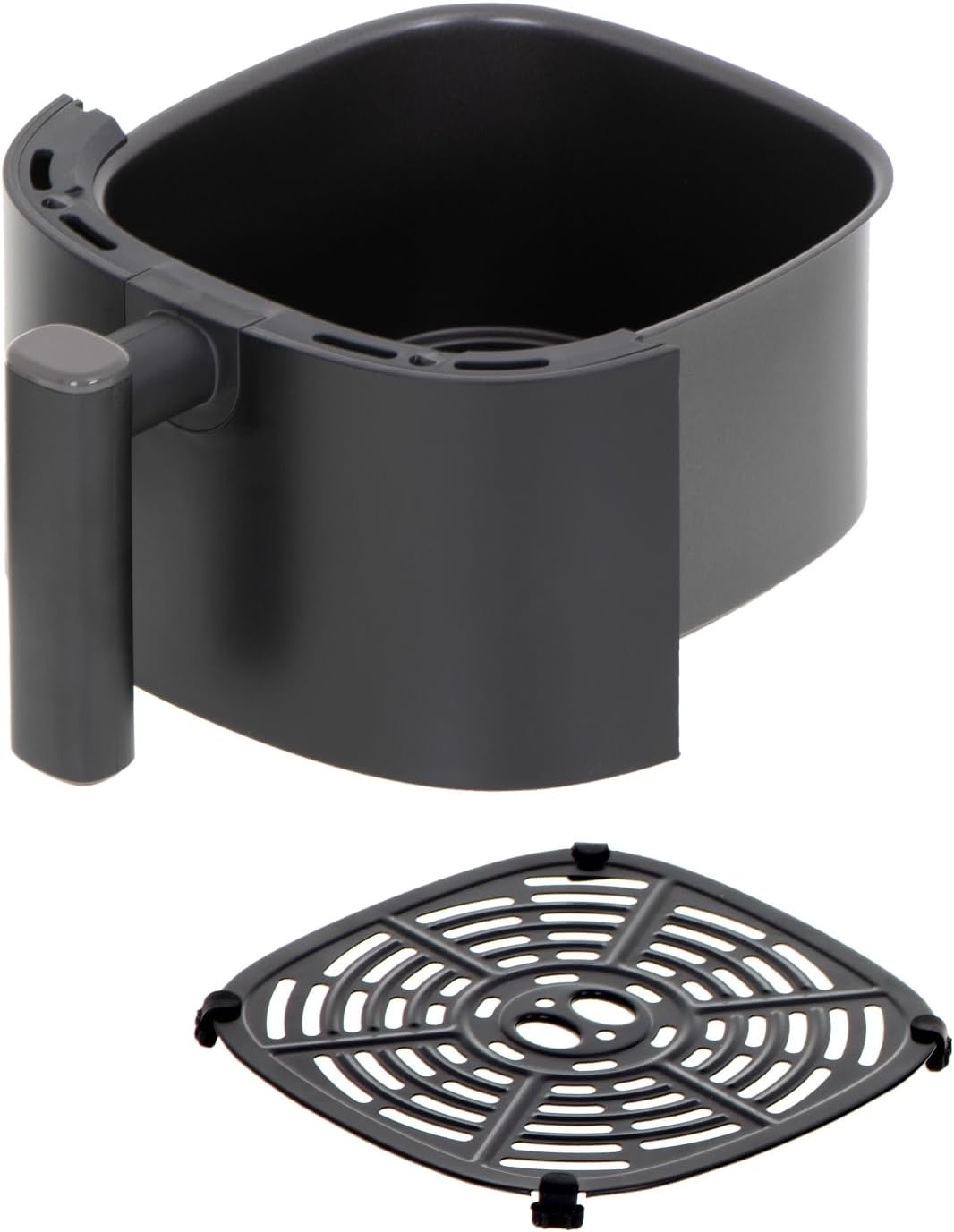 Fat-free deep fat fryer Adler AD 6310