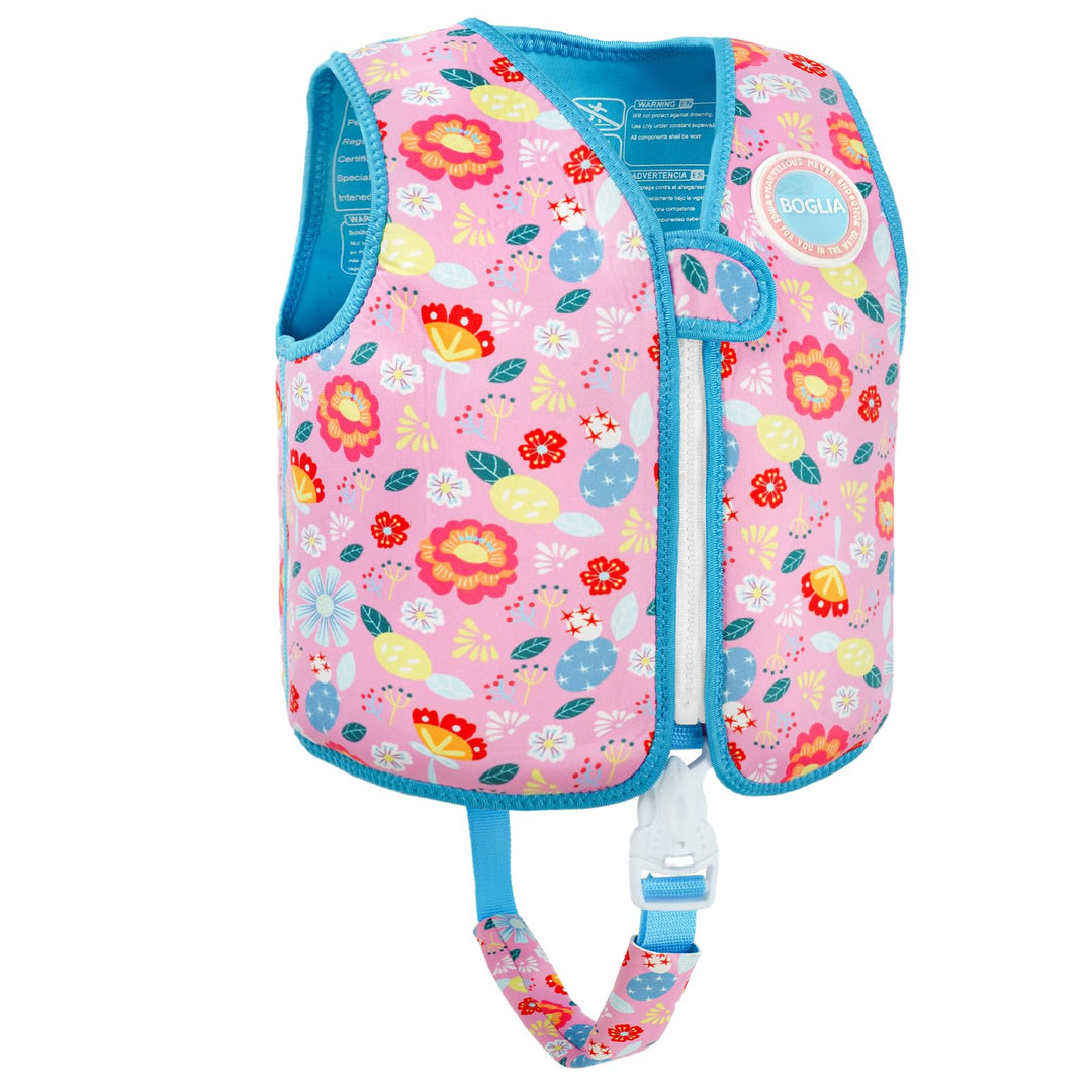 Zeraty Kleinkind Schwimmjacke - Leichte Kinder Schwimmweste - Schwimmhilfe für Kinder - Floating Bad