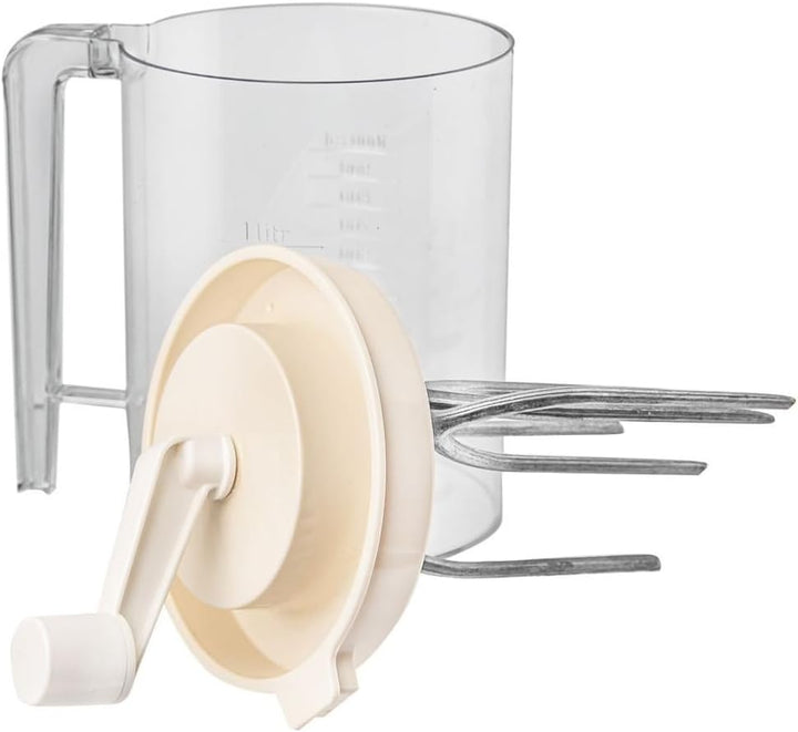 Handmixer Handrührgerät manueller Mixer 1,5 L
