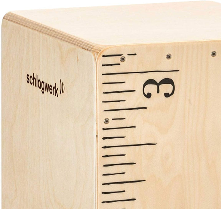 Schlagwerk CP112 Cajon X-One Rock'n'Rule