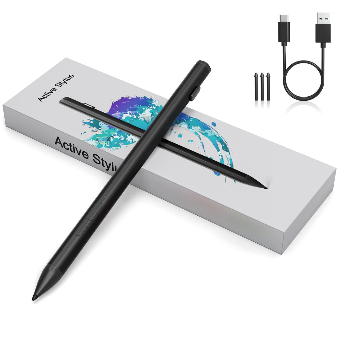Surface Stylus für Surface Pro 11/9/X/8/7/6/5/4/3, Surface Go 4/3/2/1, Surface Laptop/Studio/Book 4/