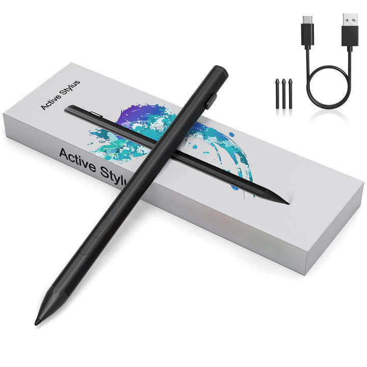 Surface Stylus für Surface Pro 11/9/X/8/7/6/5/4/3, Surface Go 4/3/2/1, Surface Laptop/Studio/Book 4/