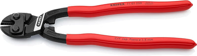 Knipex CoBolt® XL Kompakt-Bolzenschneider schwarz atramentiert, mit Kunststoff überzogen 250 mm (SB-