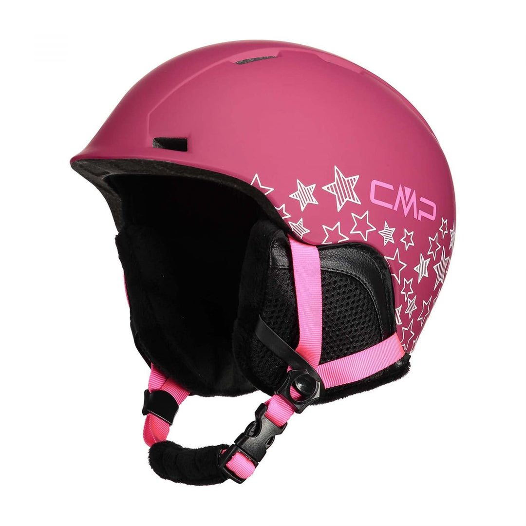 CMP Kinder Casco Da Sci E Snowboard Xj-4 Skihelm XS Magenta, XS Magenta