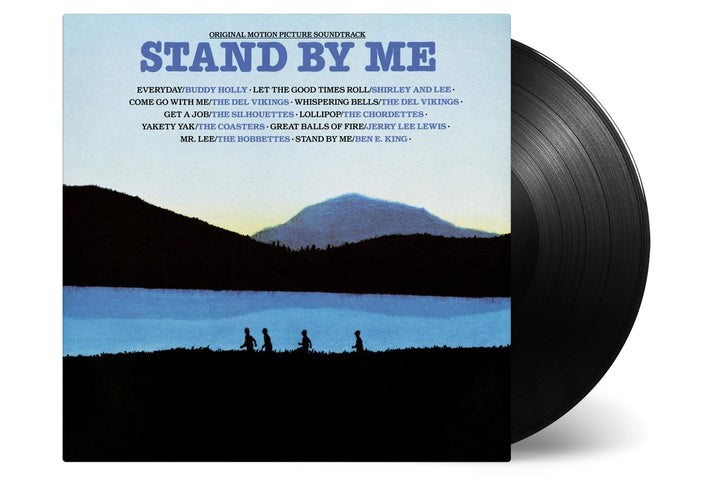 Stand By Me, Vinyl