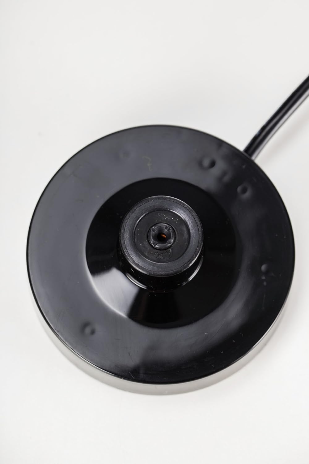 BISTRO: Elektrischer Wasserkocher, 0.5 l Black 0,5 L, Black 0,5 L