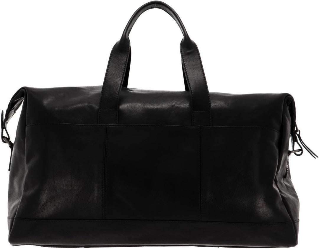 SADDLER Charles Weekend Bag Black