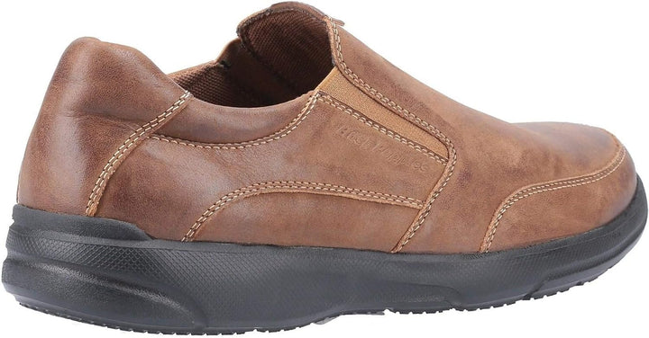 Hush Puppies Herren Aaron Slipper 39.5 EU Brnbrn, 39.5 EU Brnbrn