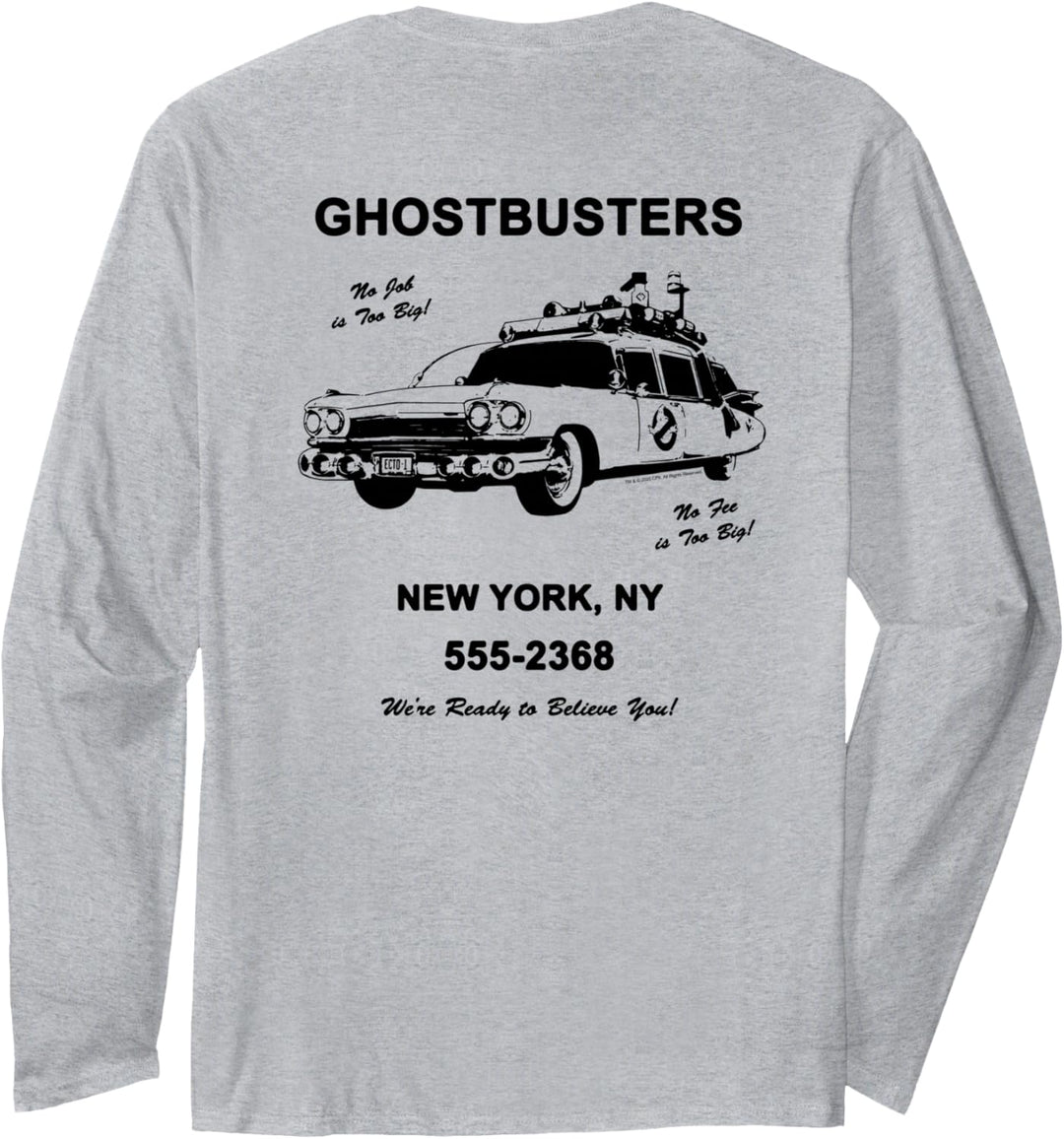 Ghostbusters Geistergeschäft Langarmshirt