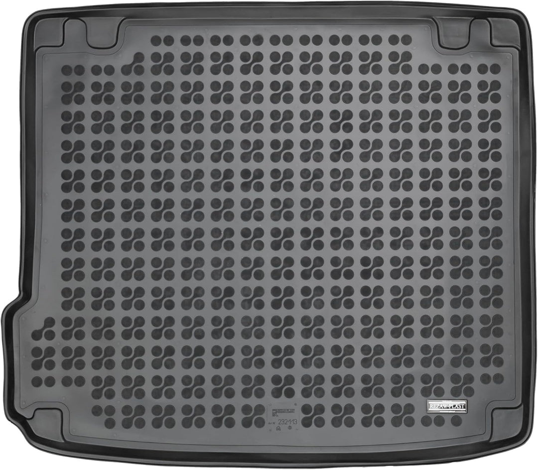 M MOTOS Kofferraumwanne Kofferraummatte passt für BMW X6 (E71) 2008-2014 Verbessern Sie Ihren Reisek