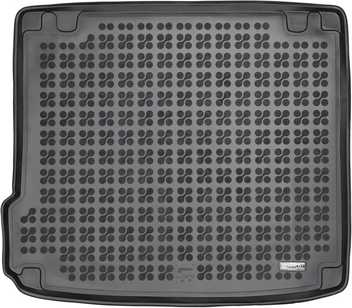 M MOTOS Kofferraumwanne Kofferraummatte passt für BMW X6 (E71) 2008-2014 Verbessern Sie Ihren Reisek