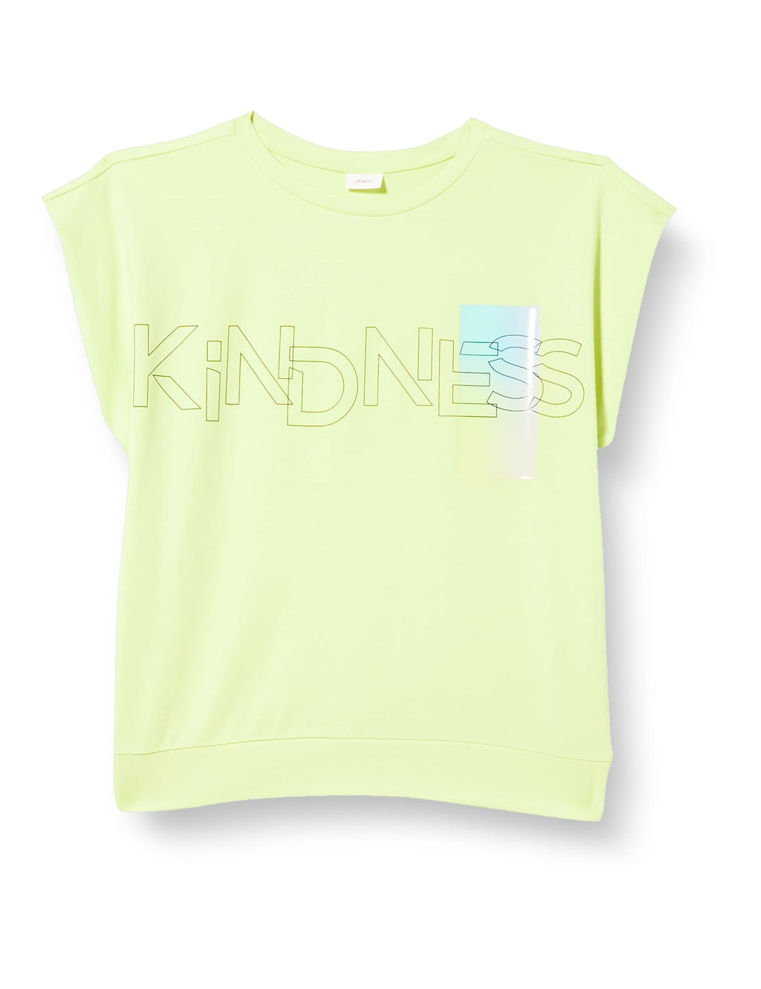 s.Oliver Mädchen Sweatshirt 152 7016, 152 7016