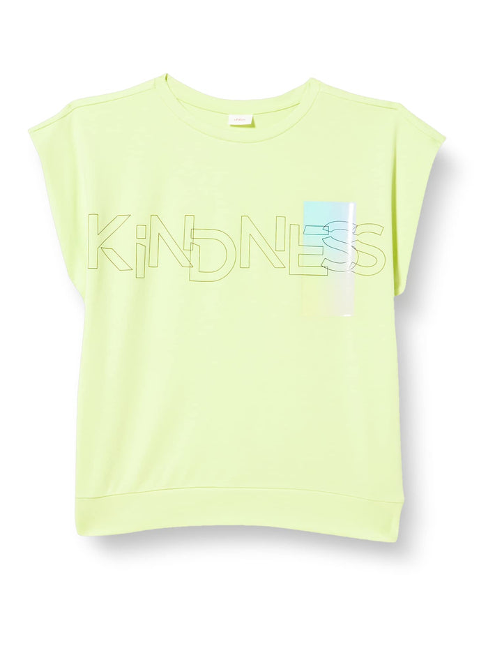 s.Oliver Mädchen Sweatshirt 152 7016, 152 7016