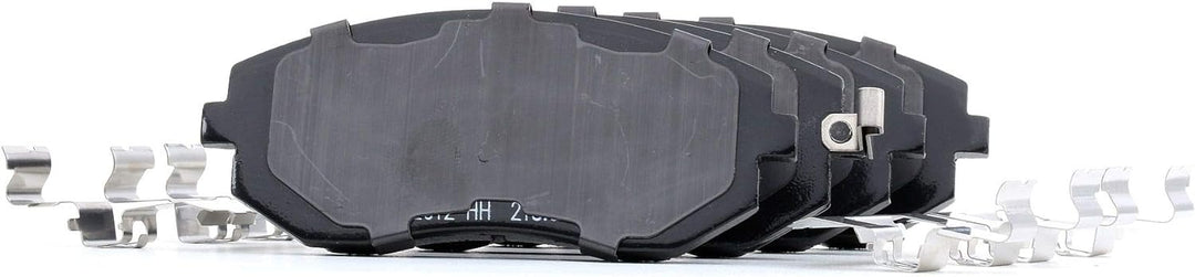 ATE 13.0460-5787.2 Bremsbelagsatz, Scheibenbremse