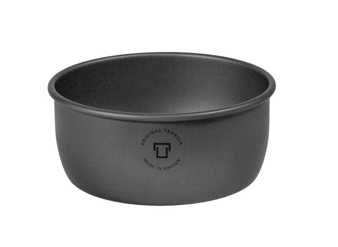 Trangia Kochtopf Topf Mini, HA grau, grau