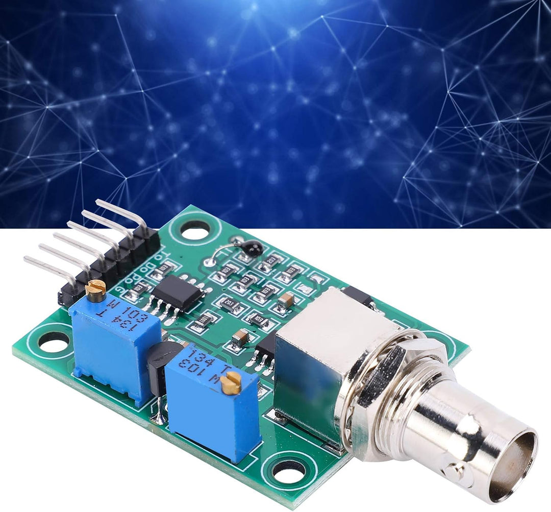 Jeanoko PH-Wert-Sensormodul AC/DC 5 ± 0,2 V PH0‑14 Sensor erkennen PH-Sensor PH-Wert Datenerfassung