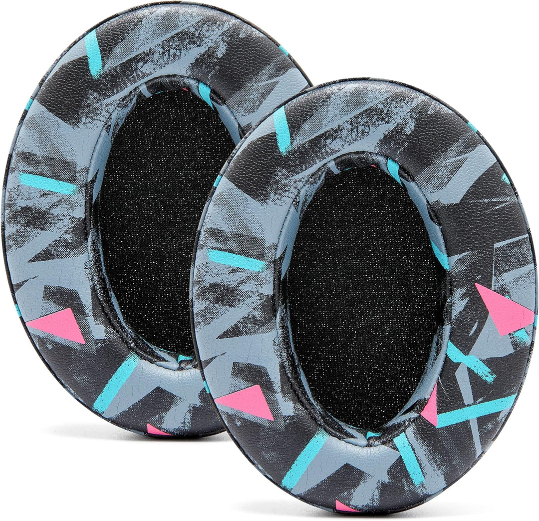 WC PadZ - The Ultimate Upgraded Earpads by Wicked Cushions - Kompatibel mit Audio Technica, HyperX,