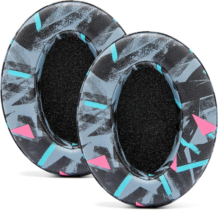WC PadZ - The Ultimate Upgraded Earpads by Wicked Cushions - Kompatibel mit Audio Technica, HyperX,