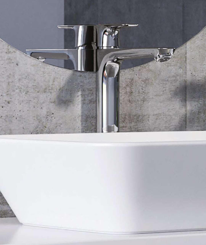 Ideal Standard Waschtischarmatur, A7027AA Bocca da 15 cm Chromfarben, Bocca da 15 cm Chromfarben