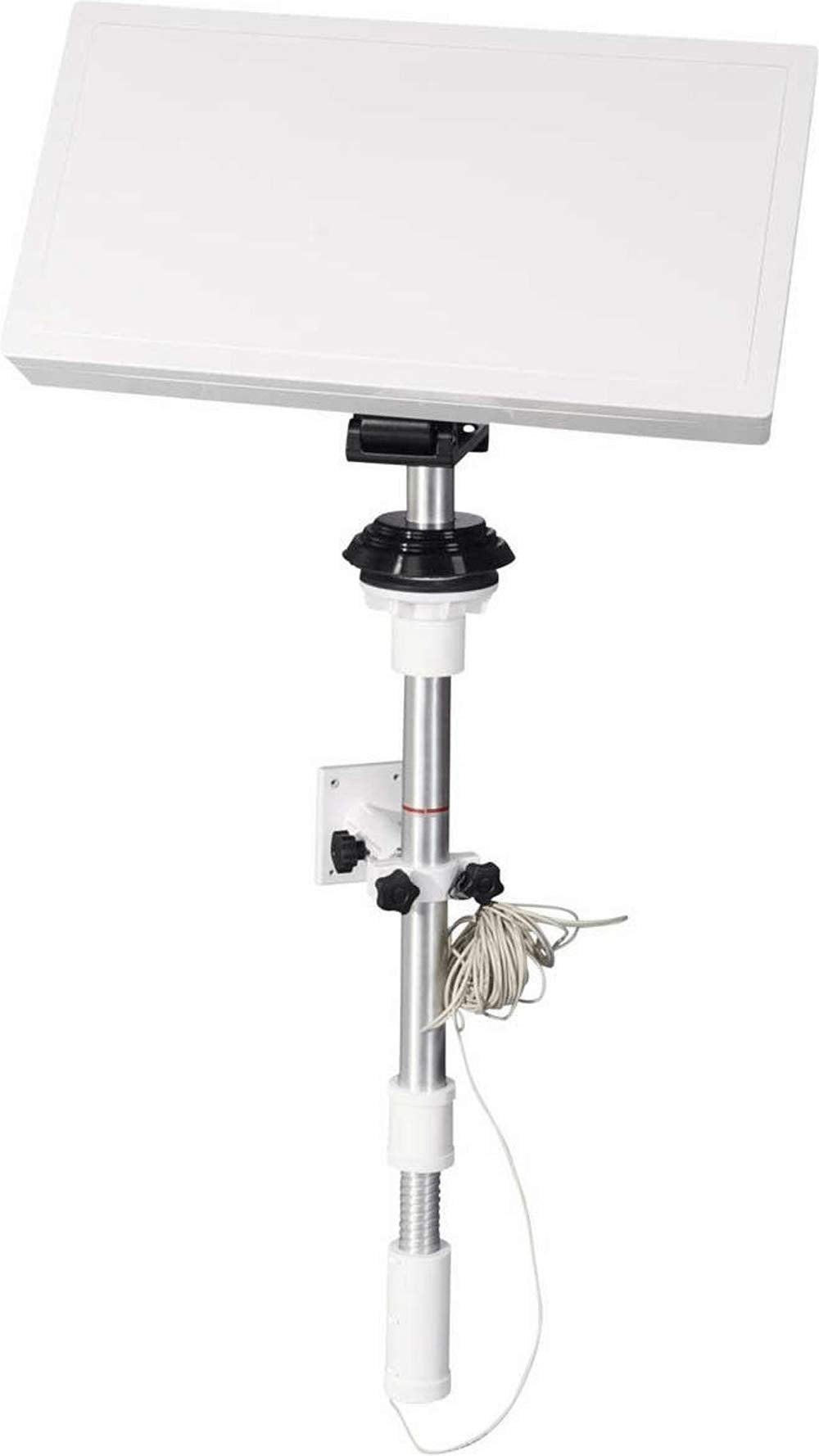 Selfsat Camp38 SAT-Antenne, Weiss