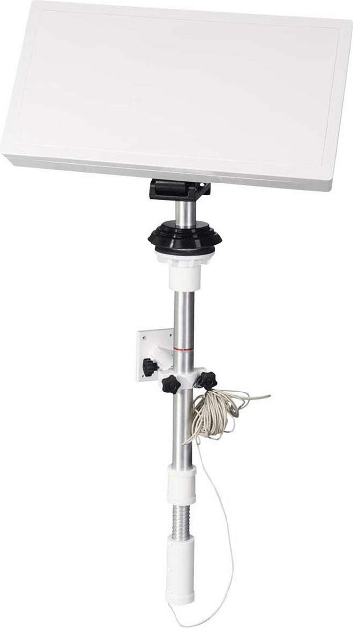 Selfsat Camp38 SAT-Antenne, Weiss