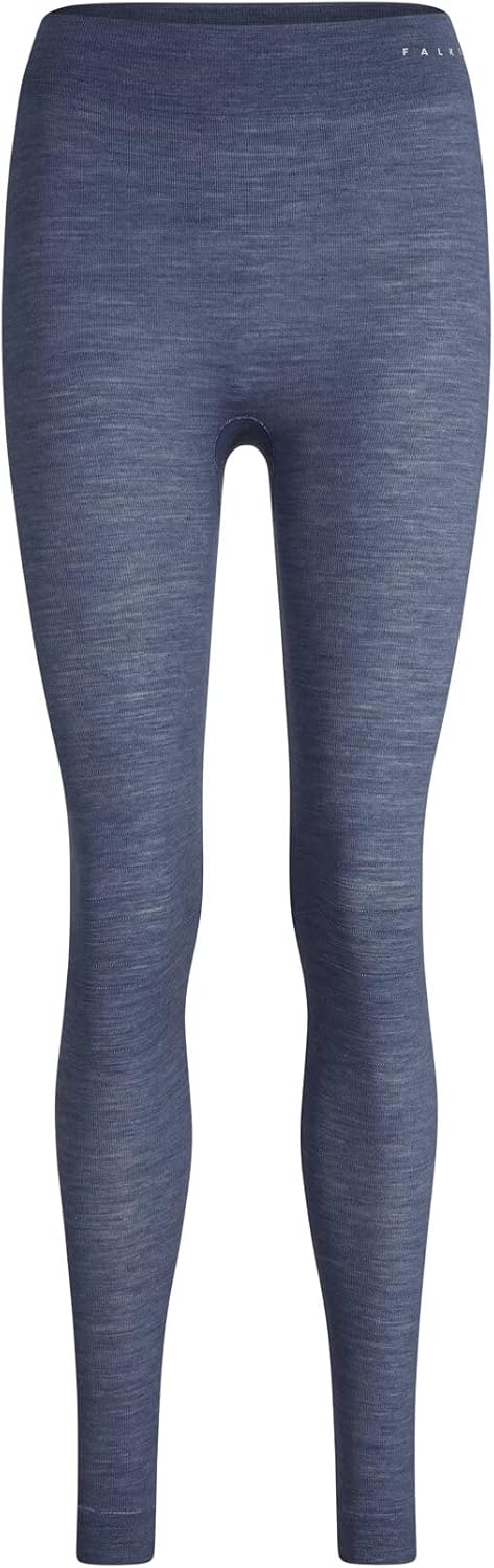 FALKE Damen Wool-Tech Long Funktionsunterhose lang kalte bis sehr kalte Temperaturen Funktionsunterw