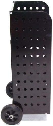 Kaminholzwagen Kaminholzkorb XL Holzwagen Holzkorb Holz Kaminkorb Brennholz