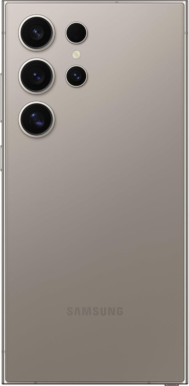 Samsung SM-S928B Galaxy S24 Ultra Dual SIM 5G 12GB RAM 512GB Titanium Gray EU