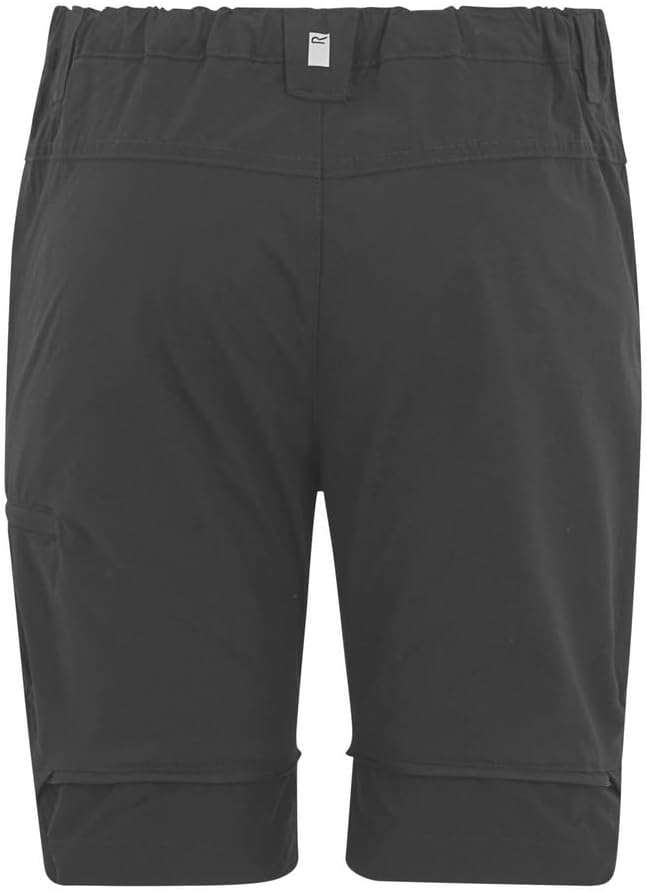 Regatta Unisex Kinder Pants Jnr Highton Z/O 3-4 Jahre Dark Grey, 3-4 Jahre Dark Grey