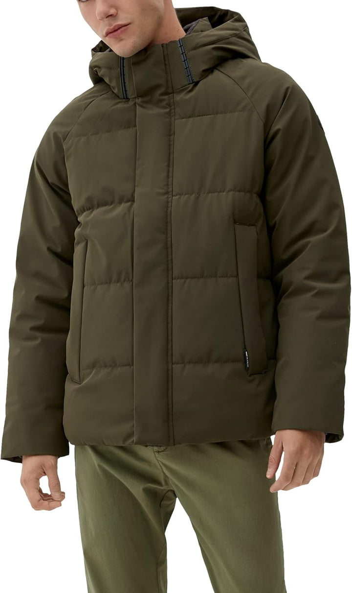 Q/S by s.Oliver Herren Steppjacke L 7934, L 7934