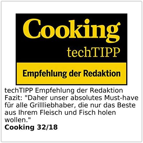 Rosenstein & Söhne Tischräucherofen: Elektro-Tisch-Räucherofen & Smoker, Edelstahl, 1.100 Watt, bis